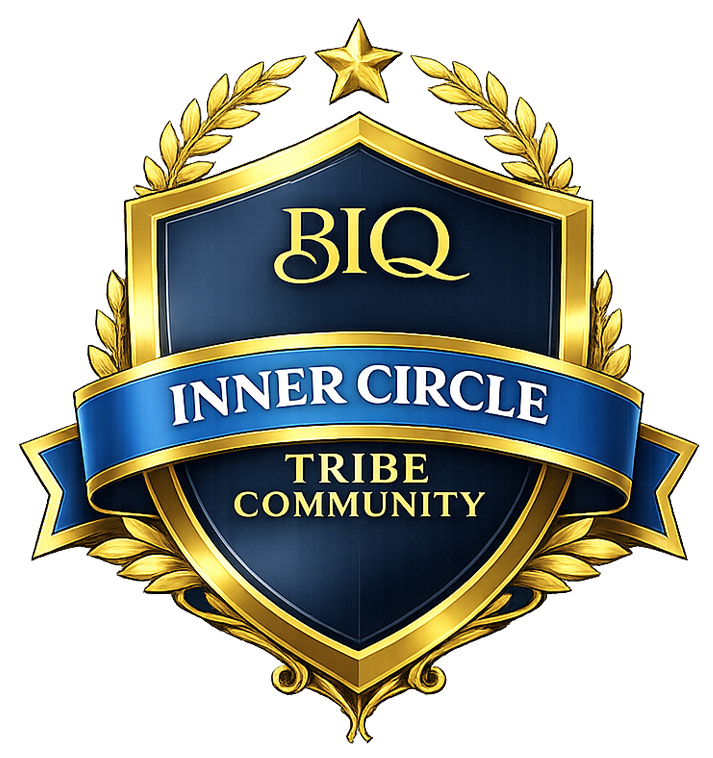 Inner Circle Badge